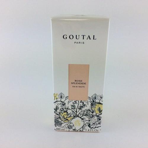 Annick Goutal Rose Splendide Eau De Toilette 100ml 