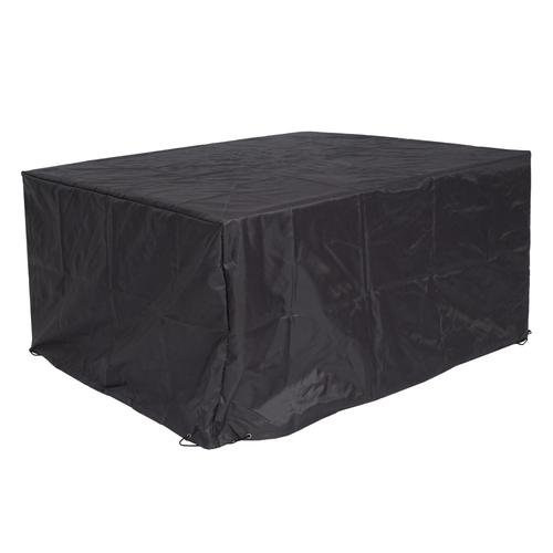 Hwc-J41, Couverture Bâche De Protection, Meubles De Jardin Barbecue Extérieur, 70x150x120cm, Anthracite