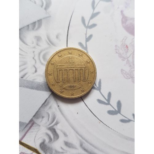 Piece Allemande 50 Cent D Euro
