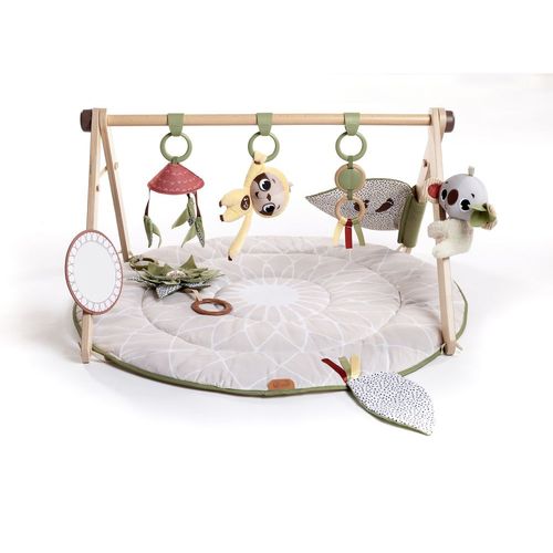 Tapis D'éveil Avec Arche En Bois Boho Chic - Tiny Love