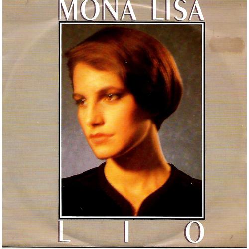 Lio - Mona Lisa - Baby Lou - 45 Tours - Arabella - 1982 -