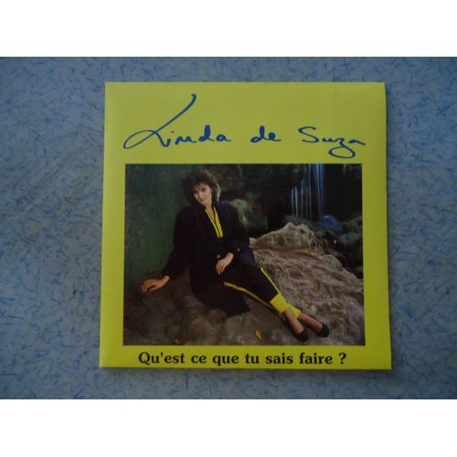 Qu'est Ce Que Tu Sais Faire