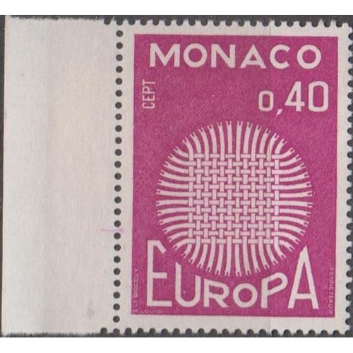 Europa Monaco 1970