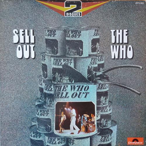 The Who - Sell Out - Double Album