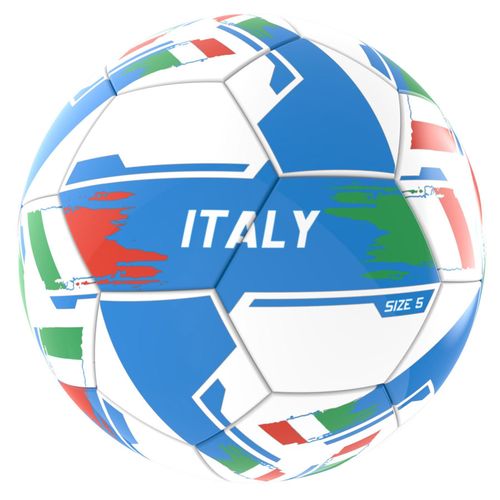 Ballon Football Loisir Uhlsport National Ball Italy Blanc