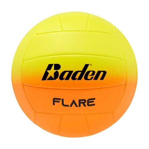 Ballon De Volley Uhlsport Flare Jaune Fluorescent