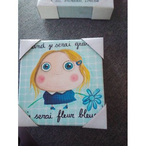Quand Je Serai Grand Je Serai Fleur Bleue