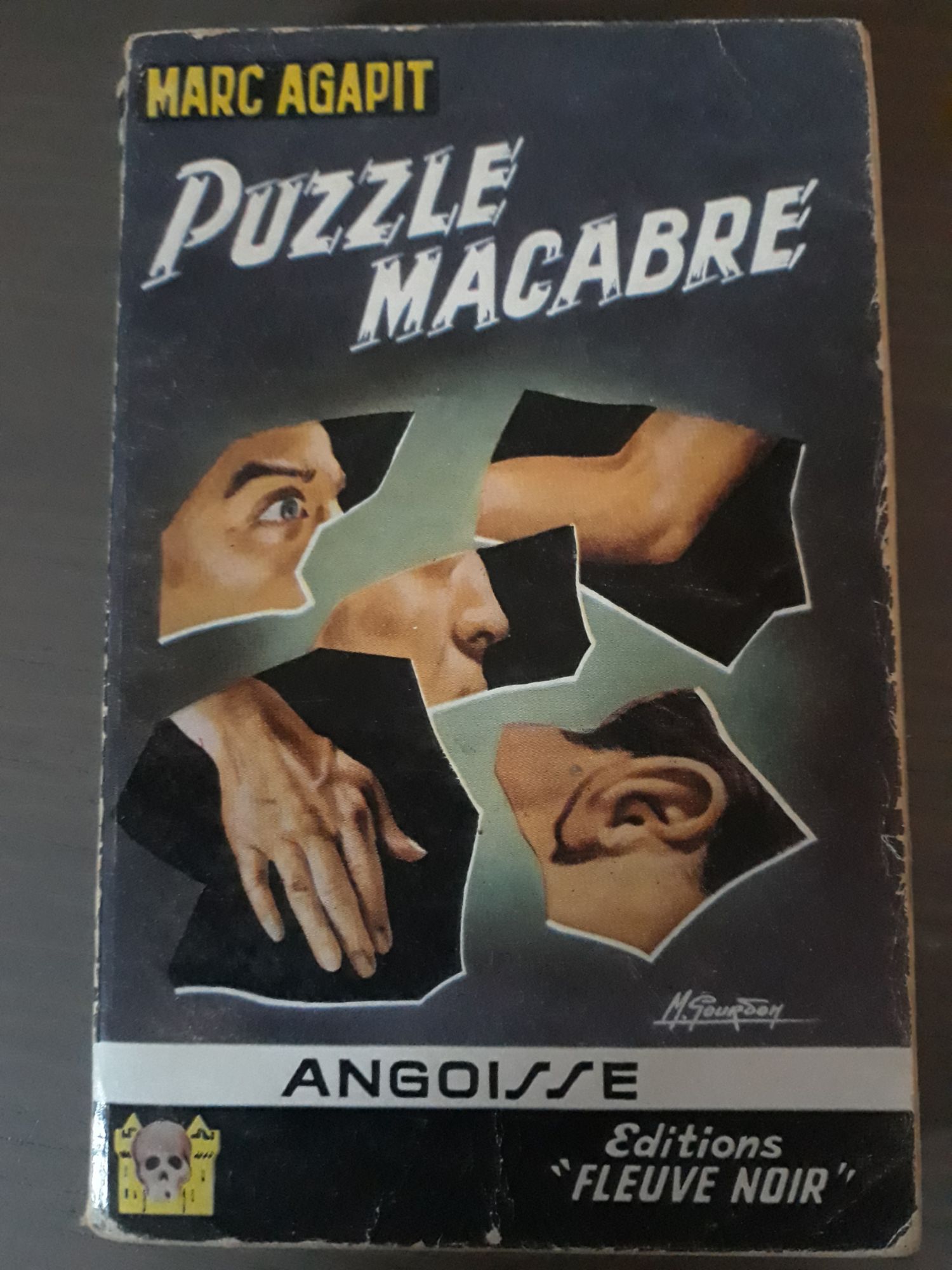 Puzzle Macabre