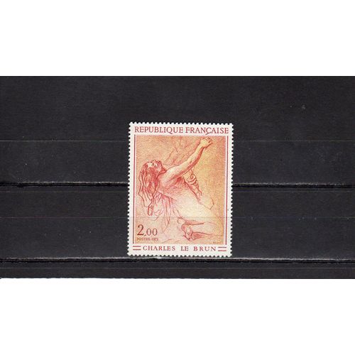 Timbre-Poste De France