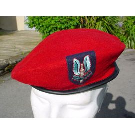 Ww2 Beret Rouge Sas
