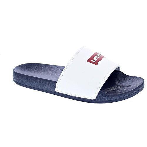 Levis June Sandales Homme Bleu