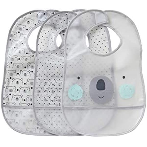 Achat Bavoirs Bebe Plastifies A Prix Bas Neuf Ou Occasion Rakuten