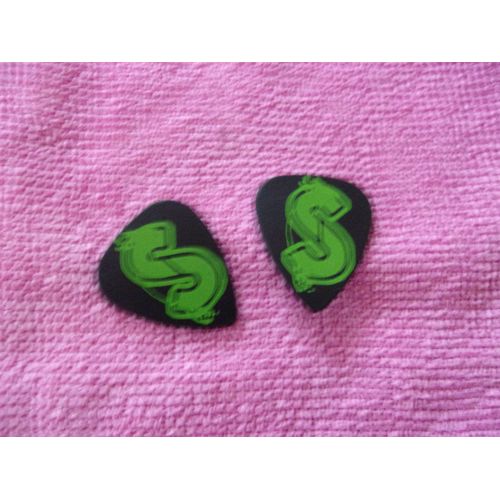 2 Racloirs Pour Guitare.