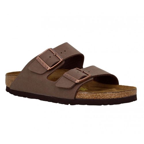 Mules Birkenstock Arizona Flor W Bk151183 Marron