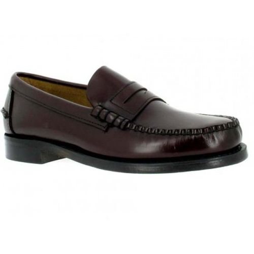 Mocassins Sebago Classic Pour En Cuir