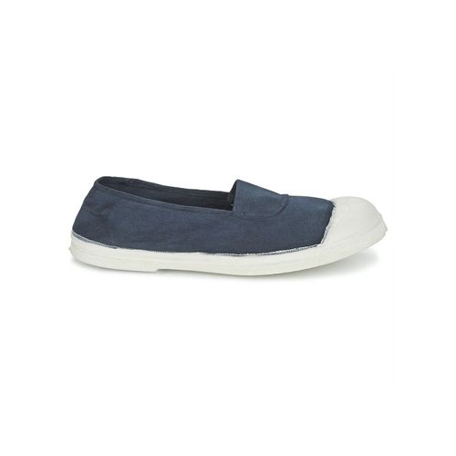 Ballerines Bensimon Tennis Elastique E Bleu - 35