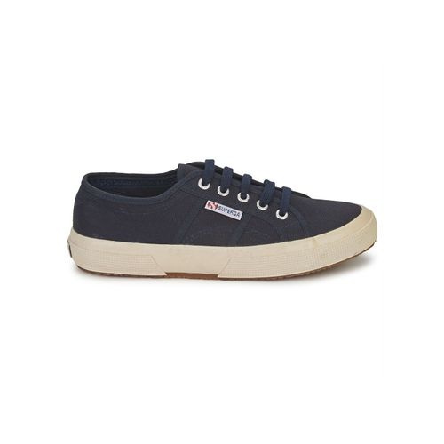 2750 Femme Superga Cotu Classic Bleu
