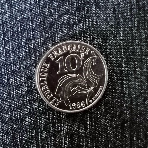 10f Type Jimenez 1986, Coq