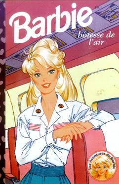 Barbie (Hôtesse De L'air)