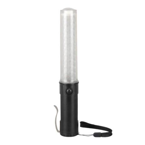 Lampe de Poche LED de Signal Lampe de Torche avec Mode Stroboscopique blanc