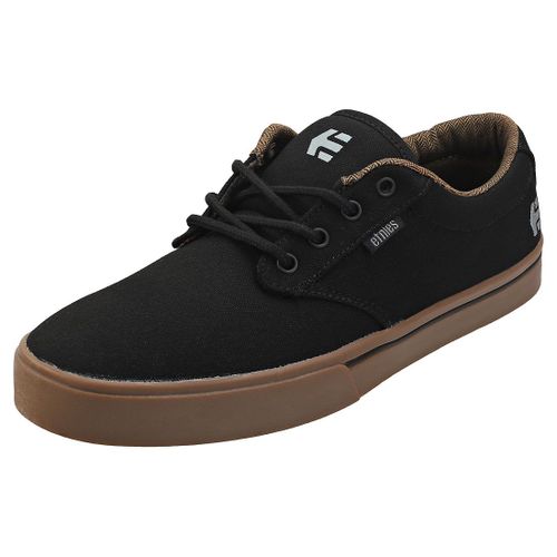 Etnies Jameson 2 Eco Baskets Decontractee Gomme Noire