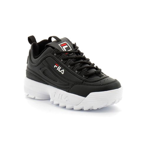 Baskets Fila Disruptor Kids Noir