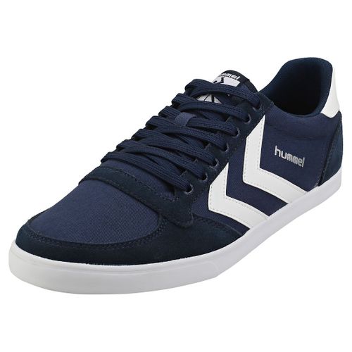 Baskets Hummel Slimmer Stadil Low Marine