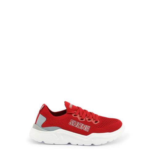 Sneakers Shone Rouge Enfant