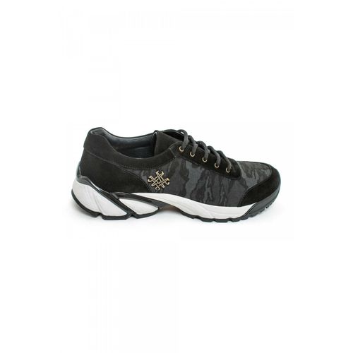 Baskets Noir Mr&mrs Italy Homme