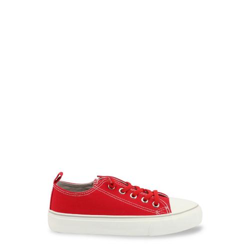 Sneakers Shone Rouge Enfant