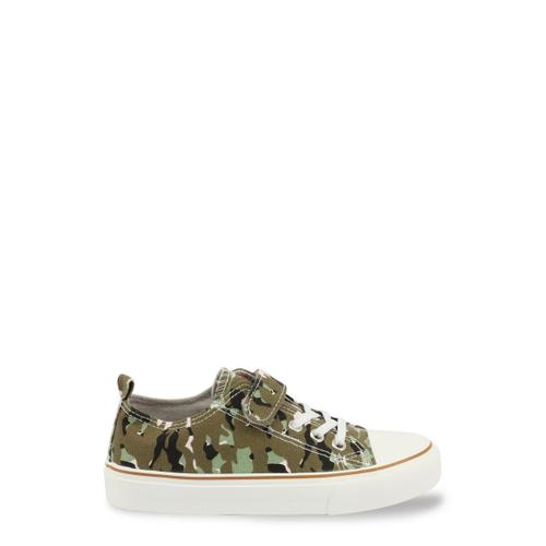 Sneakers Shone Vert Enfant