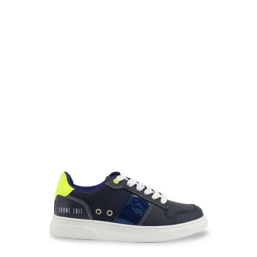 Sneakers Shone Bleu Enfant