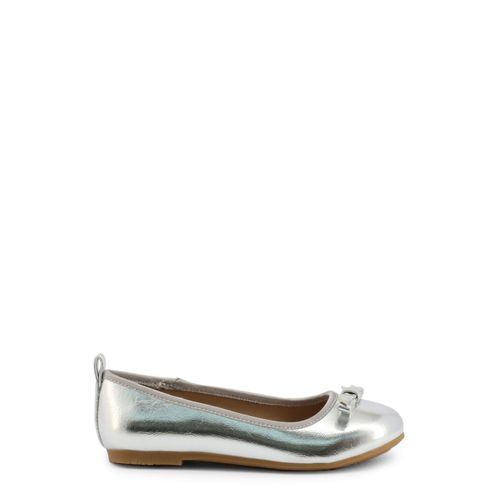 Ballerines Shone Gris Enfant