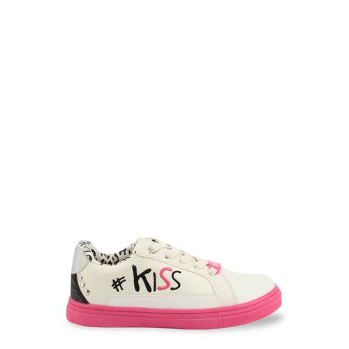 Sneakers Shone Blanc Enfant