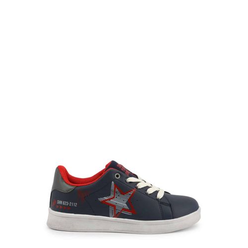 Sneakers Shone Bleu Enfant