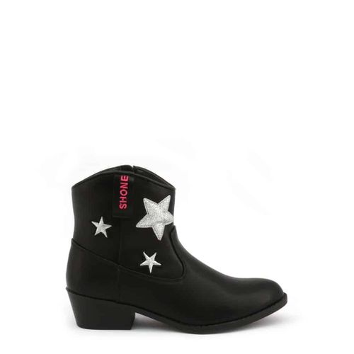 Bottines Shone Noir Enfant