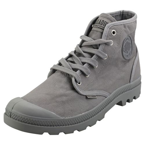 Palladium Pampa Hi Bottes Mode Gris
