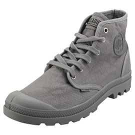 Palladium Pampa Hi Bottes Mode Gris