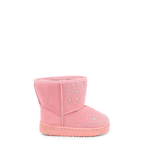 Bottines Shone Rose Enfant