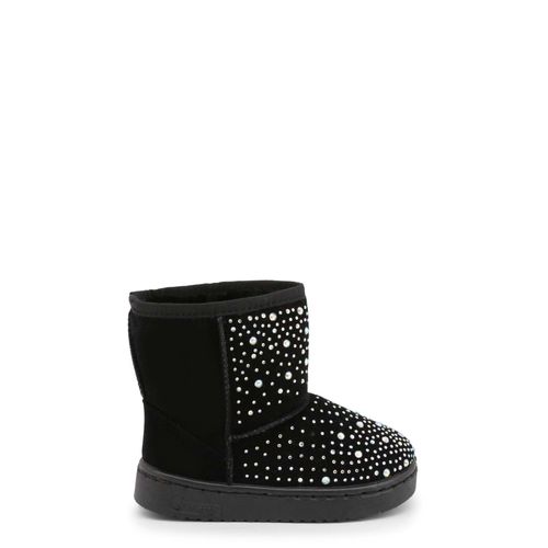 Bottines Shone Noir Enfant