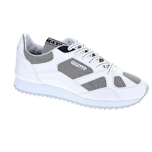 Cruyff Classics Catorce Baskets Basses Homme Blanc - 44