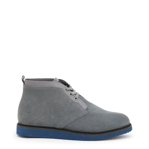 Chaussures lacets Marina Yachting Gris Homme Rakuten