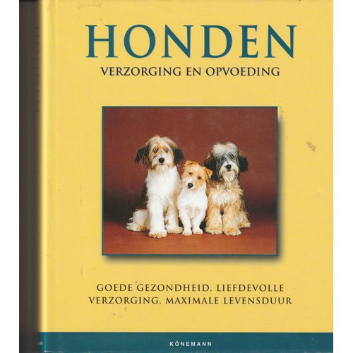 Honden Verzorging En Opvoeding Goede Gezondheid,Liefdevolle Verzorging,Maximale Levensduur