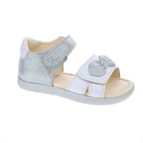 Geox Alul Sandales Fille Blanc