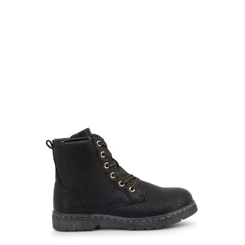Bottines Shone Noir Enfant