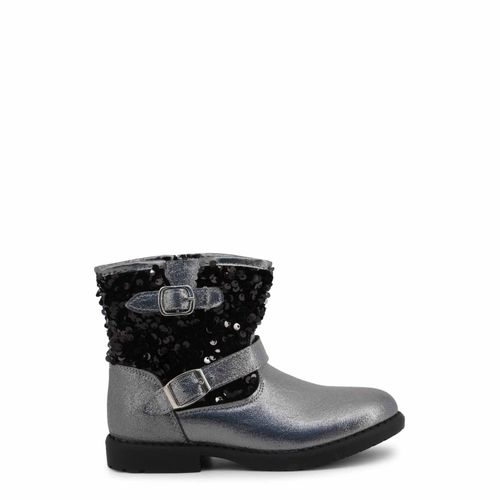Bottines Shone Gris Enfant