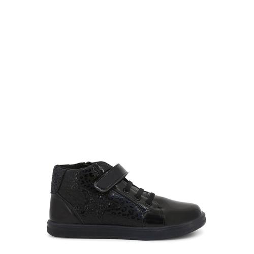 Sneakers Shone Noir Enfant