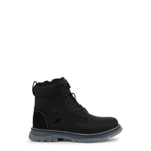 Bottines Shone Noir Enfant