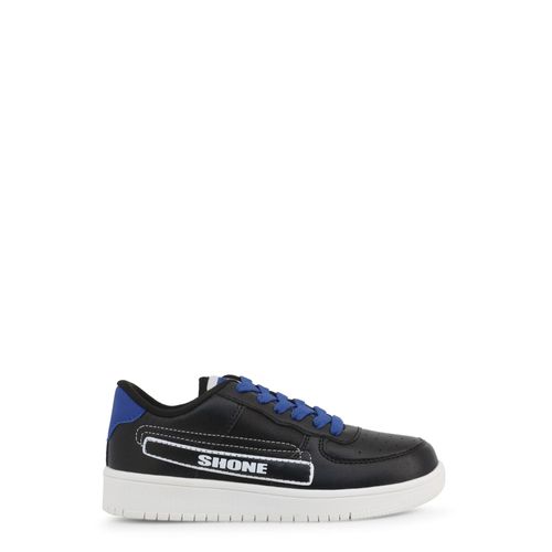 Sneakers Shone Noir Enfant
