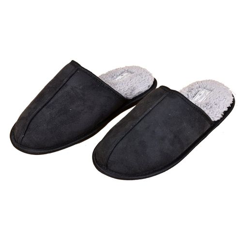 Pantoufles Lee Cooper Confort Et Qualité Supérieure Carmello Noir